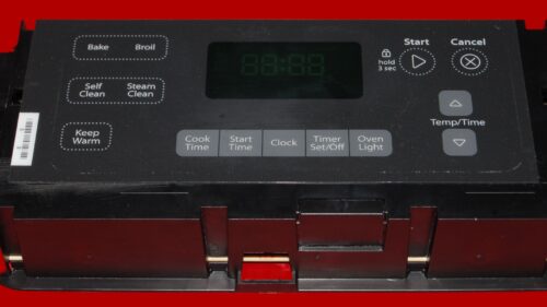 Whirlpool Oven Control Board – Part Number W10734599 | WPW10734599  – Pre-Owned/Used Tested