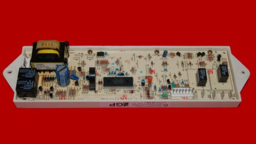 Whirlpool Gas Oven Control Board - 8522505 | 6610326 (overlay fair - Bisque)