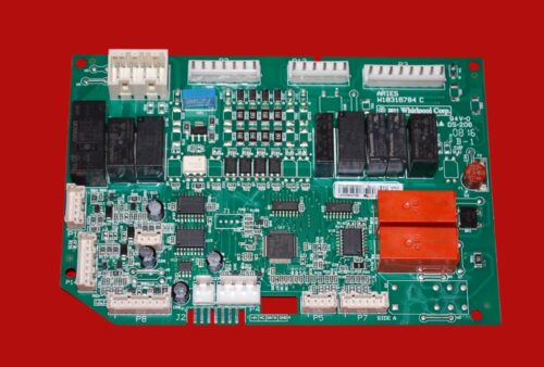 Part # W10628307 | Whirlpool Refrigerator Control Board