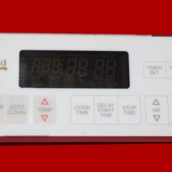 Part # 8272488 | 6610201 | Whirlpool Oven Control Board (overlay fair - Bisque)
