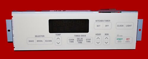 Part # 8053738 | Whirlpool Oven Control Board (overlay fair - Almond)