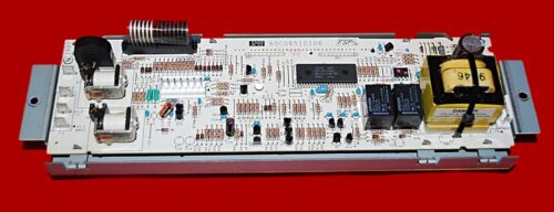 Part # 8053738 | Whirlpool Oven Control Board (overlay fair - Almond)