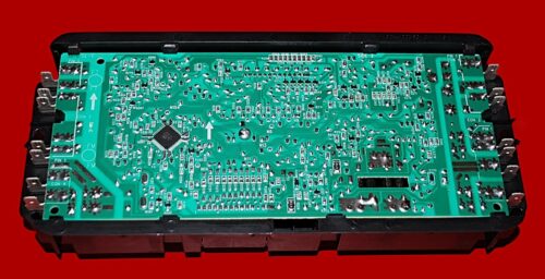 Part # WPW10273385 | W10273386 | Whirlpool Oven Control Board (overlay good - White)