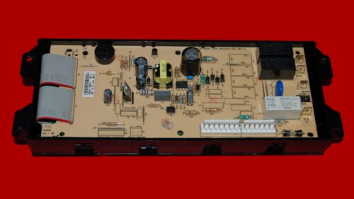 Frigidaire Oven Control Board - A03619521 | 5304508924 (overlay good - Black)