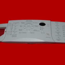 Kenmore Front Load Washer And User Interface Board 8182248 | 8182996 | OEM Used Tested (condition fair - White)