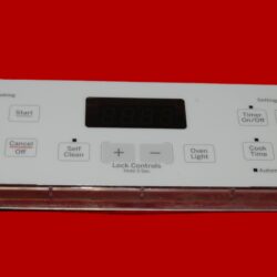 GE Oven Control Board – Part Number 164D8450G173 | WB18X20153 – Pre-Owned/Used Tested