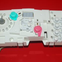 Part # WP8182717, 8182717 Whirlpool Front Load Washer User Interface Board (used)