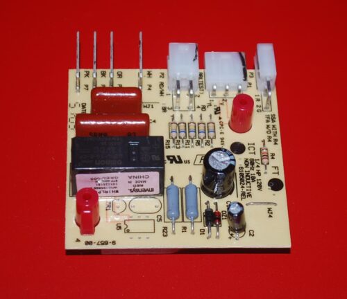 Part # W10135899 Whirlpool Refrigerator Defrost Control Board (used)