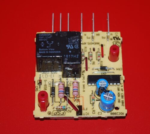 Part # 2303824 Whirlpool Refrigerator Defrost Control Board (used)