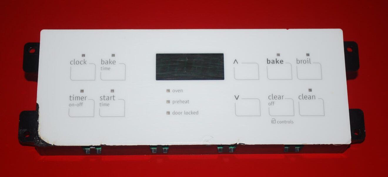 Part 316557101 59 Frigidaire Gas Oven Electronic Control Board