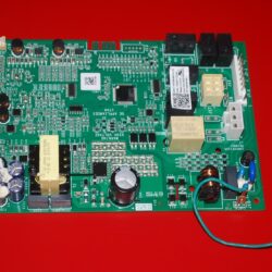 Part # 245D1908G001 GE Refrigerator Electronic Control Board (used)