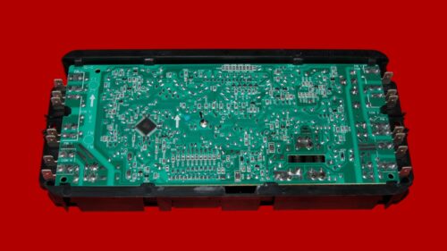 Whirlpool Oven Control Board W10271737 | OEM Used Tested (overlay good - Black)