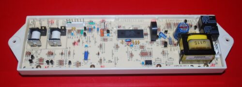 Part # 8522479, 6610315 Whirlpool Oven Electronic Control Board (used, overlay fair - Yellow)