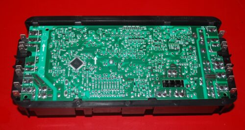 Part # W10173513 Whirlpool Oven Electronic Control Board (used, overlay fair - White)