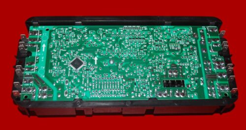 Part # W10173513 Whirlpool Oven Electronic Control Board (used, overlay fair - White)
