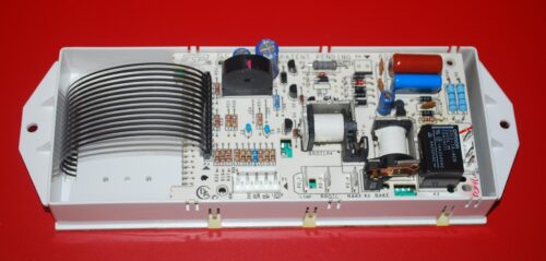 Part # 6610286, 8273820 Whirlpool Oven Electronic Control Board (used, overlay fair - Bisque)