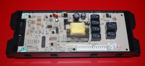 Part # 316418330 Frigidaire Oven Electronic Control Board (used, overlay fair - Black )