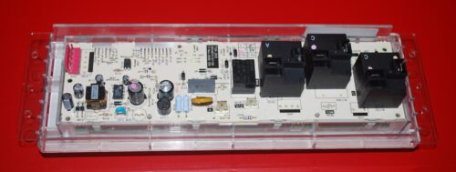 Part # WB27T11274, 164D8450G016 GE Oven Electronic Control Board (used, overlay good - White)