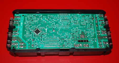 Part # W10271733 Whirlpool Oven Electronic Control Board (used, overlay fair - White)