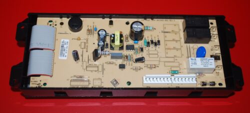 Part # SF5401-S9521E, A03619521 Frigidaire Oven Electronic Control Board (used, overlay good - Black)