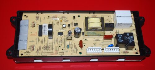 Part # 316557116 Frigidaire Oven Electronic Control Board (used, overlay good - White)