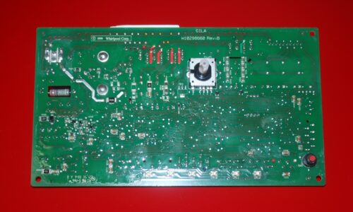 Part # W10484689 Whirlpool Washer Electronic Control Board (used)