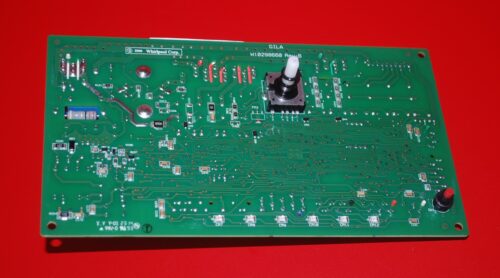 Part # W10683781 Whirlpool Washer Electronic Control Board (used)