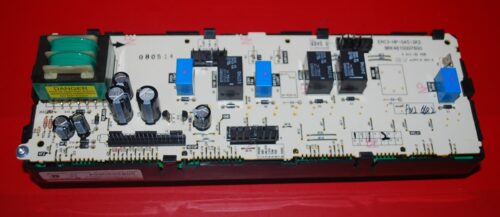 Part # WB27K10169, WB27K10176, 183D8194P012 GE Gas Oven Electronic Control Board (used)