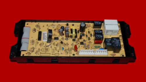 Frigidaire Oven Control Board - 316557237 (overlay fair - Black)