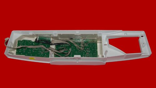 Kenmore Washer Panel/Control Board 8182248 | 8182996 | OEM Used Tested (overlay fair - White)