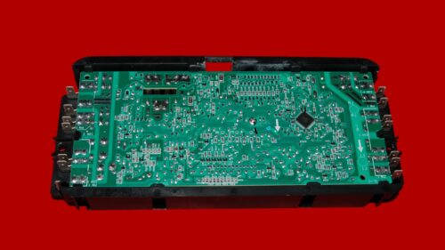 Whirlpool Oven Control Board W10271737 | OEM Used Tested (overlay good - Black)