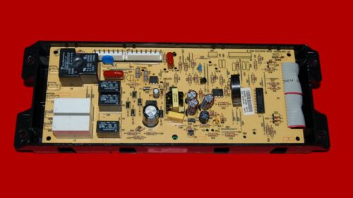 Frigidaire Oven Control Board - 316557237 (overlay fair - Black)