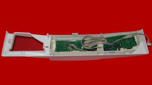 Kenmore Washer Panel/Control Board 8182248 | 8182996 | OEM Used Tested (overlay fair - White)