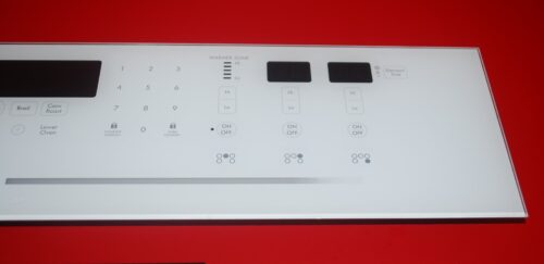 Part # 316350848, 316576304 , 316575402 Kenmore Oven Touch Panel And Control Boards (used, overlay good - White)