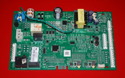 Part # 245D1888G002 GE Refrigerator Electronic Control Board (used)