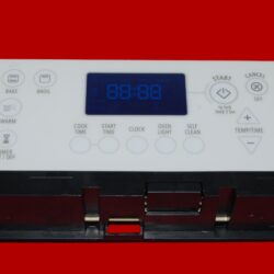 Whirlpool Oven Control Board - WPW1013513 | W10173513 (overlay fair - White)