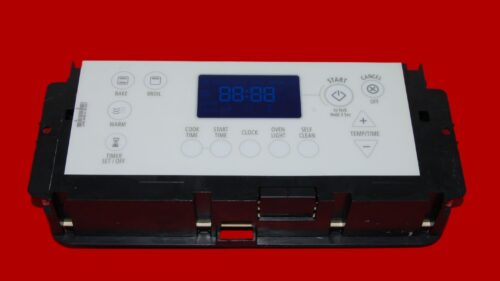 Whirlpool Oven Control Board - WPW1013513 | W10173513 (overlay fair - White)