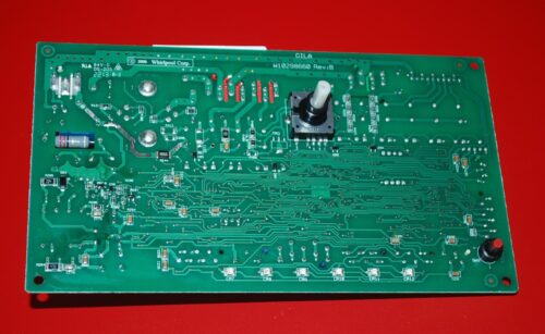 Part # W10480287 Whirlpool Washer Electronic Control Board (used)