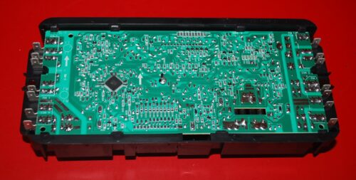 Part # W10271765 Maytag Oven Electronic Control Board (used, overlay good - Black)