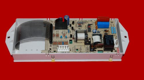 Part # 6610286 | 8273820 | Whirlpool Oven Control Board (overlay fair - Bisque)