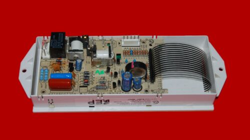 Part # 6610286 | 8273820 | Whirlpool Oven Control Board (overlay fair - Bisque)