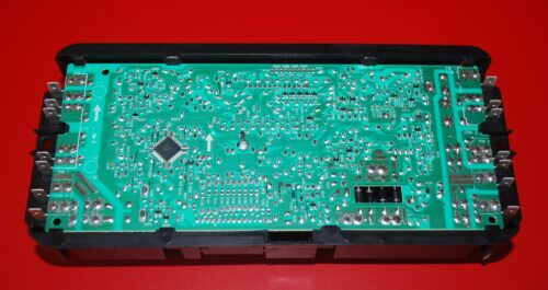 Part # W10236270 Maytag Oven Electronic Control Board (used, overlay good - Black)