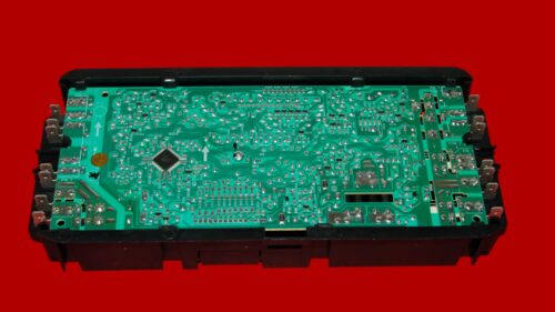 Part # W10803948 | W10349613 | Whirlpool Oven Control Board (overlay fair - White)