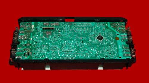 Part # W10803948 | W10349613 | Whirlpool Oven Control Board (overlay fair - White)