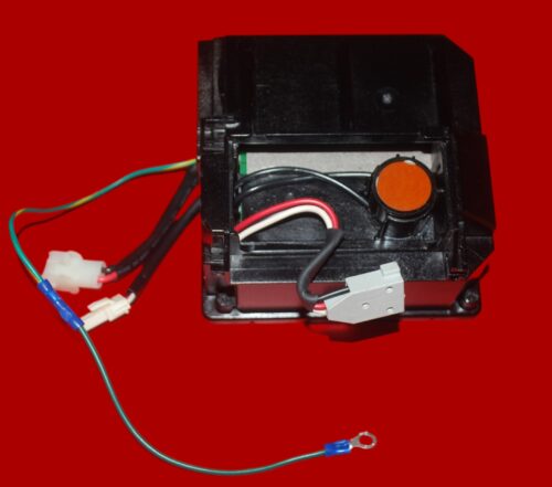 Part # WR55X23123, MCBE2UN, 225D6304P004 GE Refrigerator Compressor Electronic Control Unit (used)