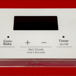 Part # WB27X26140 | 164D8450G149 | GE Oven Control Board (overlay good - White)