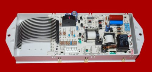 Part # 6610286 | 8273820 | Whirlpool Oven Control Board (overlay fair - Bisque)