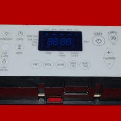 Whirlpool Oven Control Board - W10271733 | WPW10476691 (overlay fair - White)