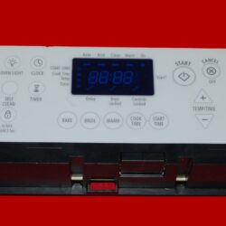 Part # WPW10476691 | W10271733 | Whirlpool Oven Control Board (overlay fair - White)