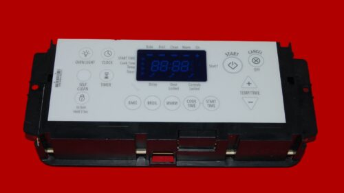 Part # WPW10476691 | W10271733 | Whirlpool Oven Control Board (overlay fair - White)